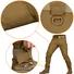 Штани Camotec Герць Rip-Stop Stretch coyote Фото 3